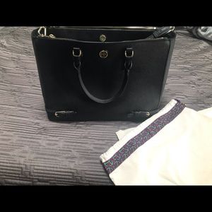 Tory Burch portfolio bag